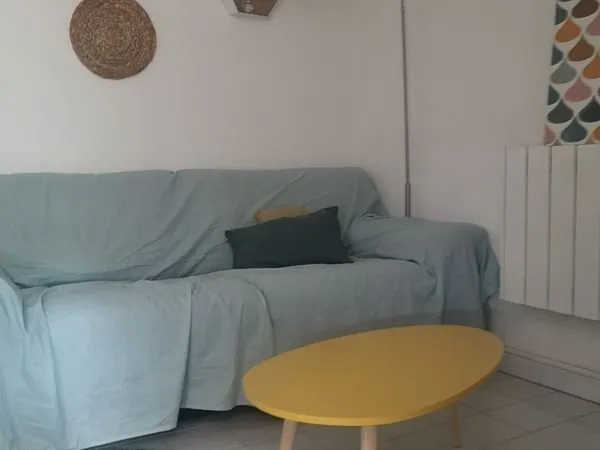 Superbe T2 Cap d'Agde en bail mobilité