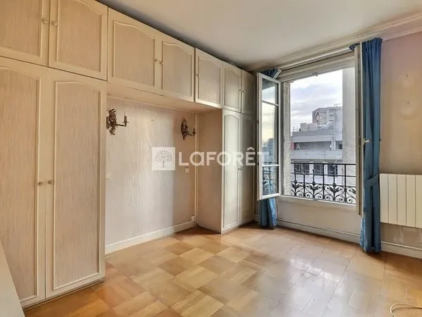 Appartement 3 pièces 47 m²