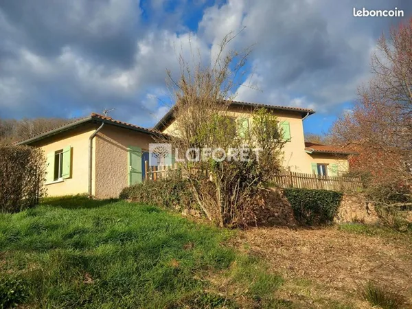 Maison 7 pièces 150 m²