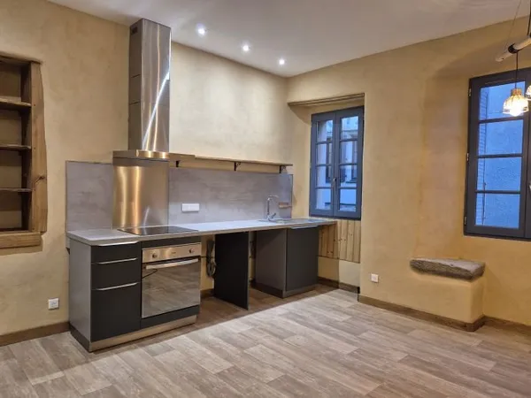 Appartement 2 pièces 45 m²