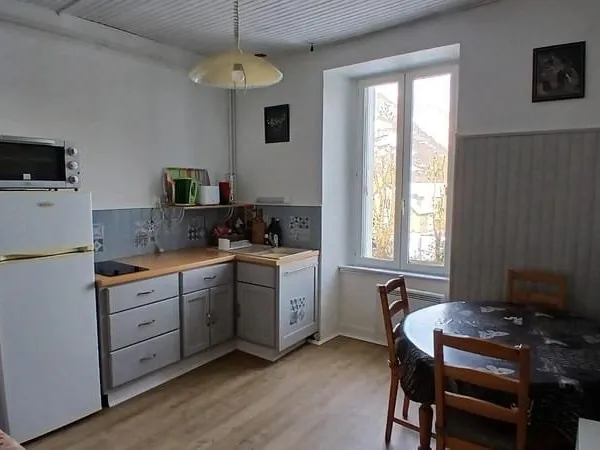 Appartement 2 pièces 31 m²