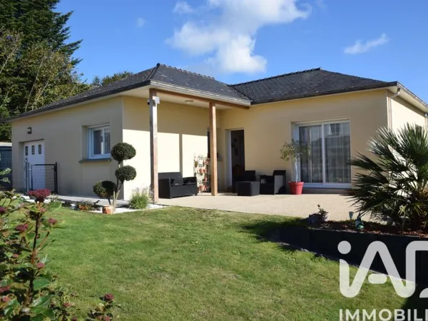 Maison 5 pièces 95 m²