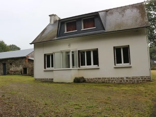 Maison 4 pièces 75 m²
