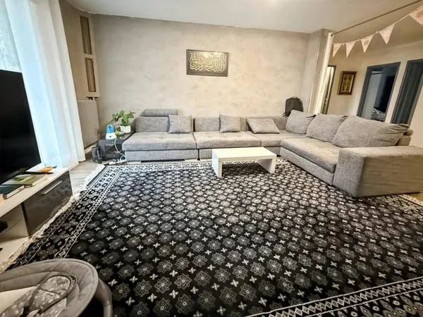 Appartement 3 pièces 86 m²