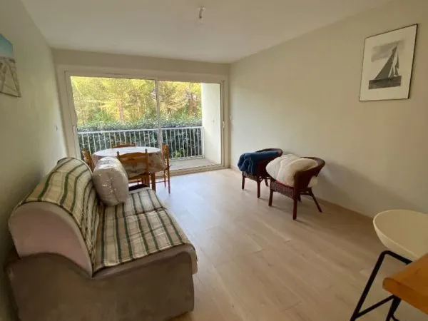 Appartement Saint Brevin L Ocean 1 pièce(s) 30.82 m2