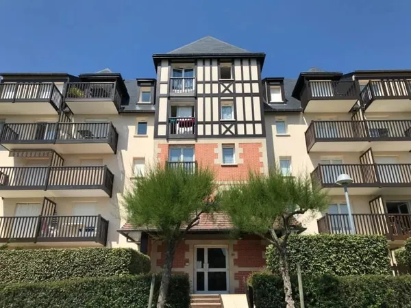 Appartement 3 pièces 48 m²