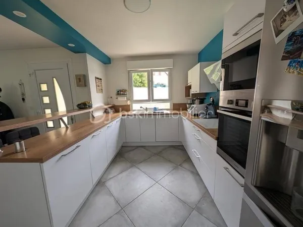 Maison 5 pièces 103 m²