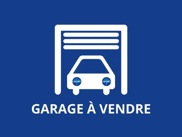Parking 12 m²