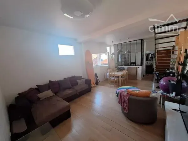 Appartement t3 de charme