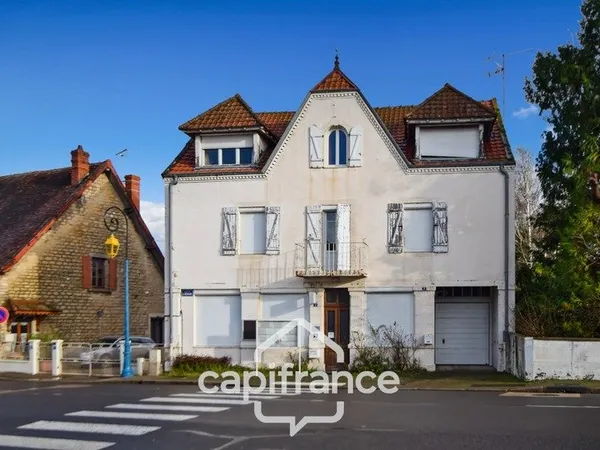 Maison à vendre 12 pièces LOUHANS (71)