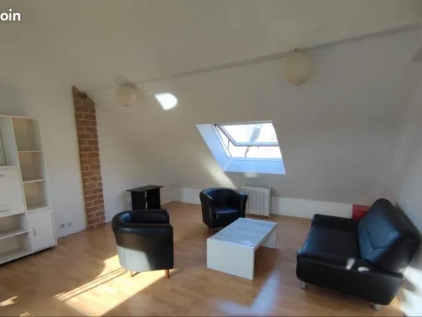 Appartement F2