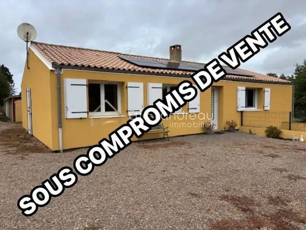 Maison 5 pièces 111 m²