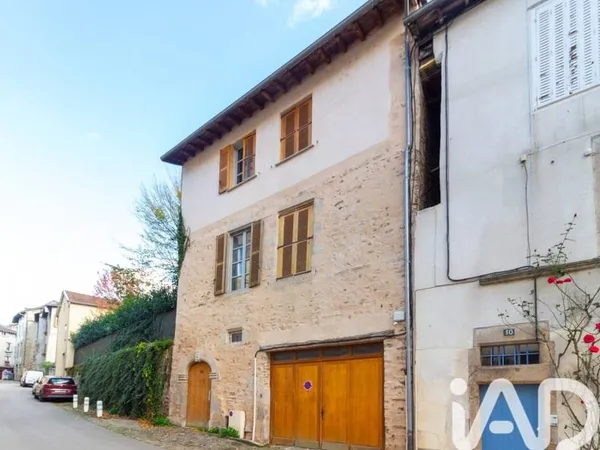 Immeuble 229 m²