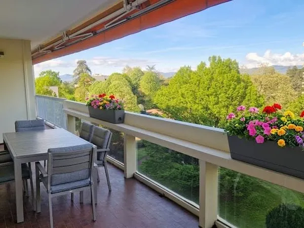 Appartement 6 pièces 140 m²