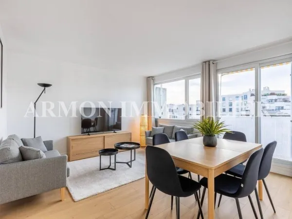 Appartement 4 pièces 65 m²