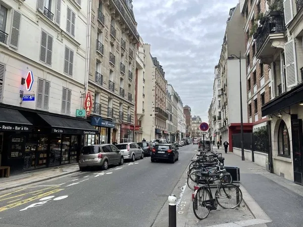 Café bar 120 m²