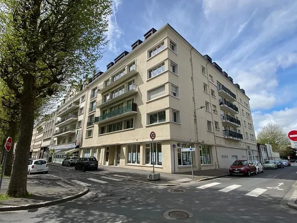 CAEN QUAI DE JUIILLET - Appartement 2 pièce(s) 72.15 m2