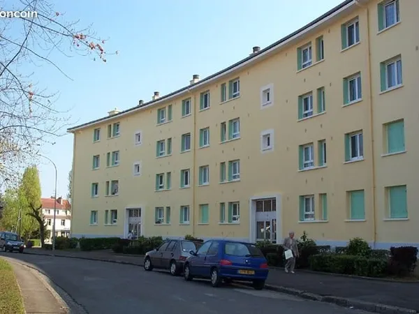 Appartement 5 pièces 85 m²