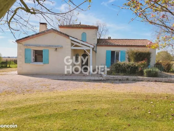 Maison 8 pièces 150 m²