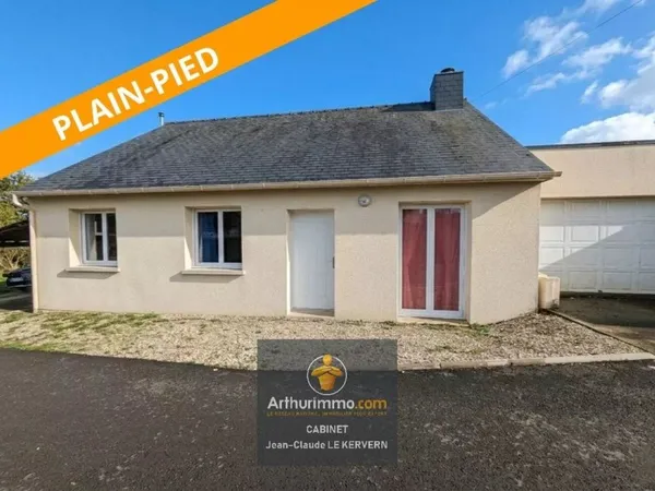 Maison 4 pièces 76 m²