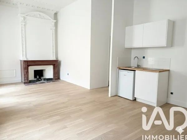 Appartement 2 pièces 52 m²