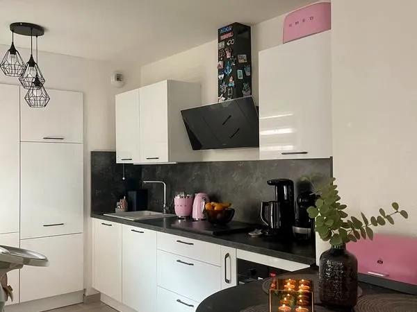 Appartement T3 - 64 m² + Terrasse + Garage + Cave - Strasbourg Hautepierre