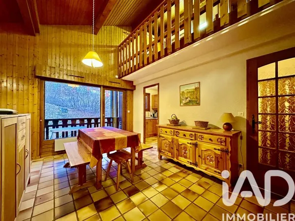 Vente Duplex 2 pièces