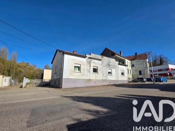 Maison 5 pièces 163 m²