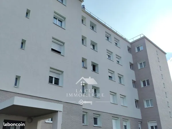 Appartement 4 pièces 71 m²