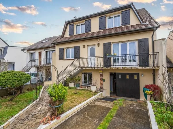 Maison familiale - 185 m²