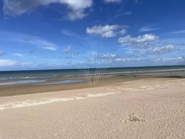 Vends T2 - 51.89m² - Cabourg 14390