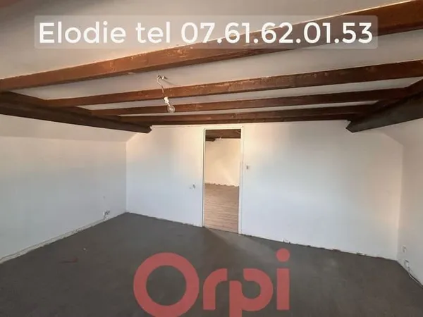 Appartement 3 pièces 46 m²