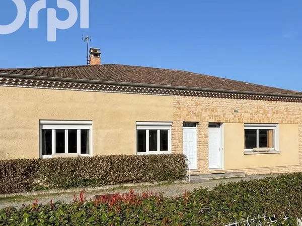 Maison 8 pièces 210 m²