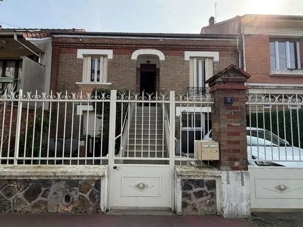 Maison La Courneuve
