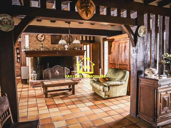 Maison 5 pièces 142 m²
