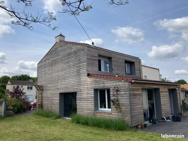Maison proche gare