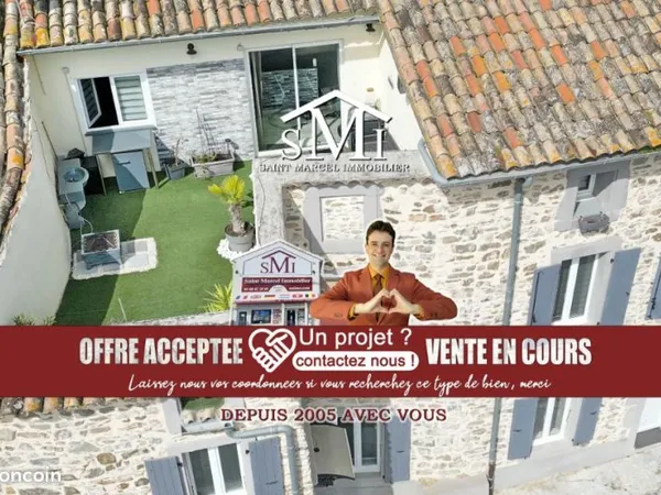 Maison de village 5 pièces 172 m²