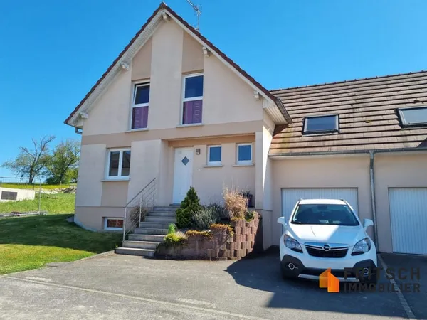 Maison à louer Berentzwiller