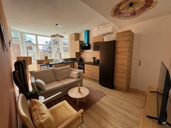 Appartement 5 pièces 76 m²