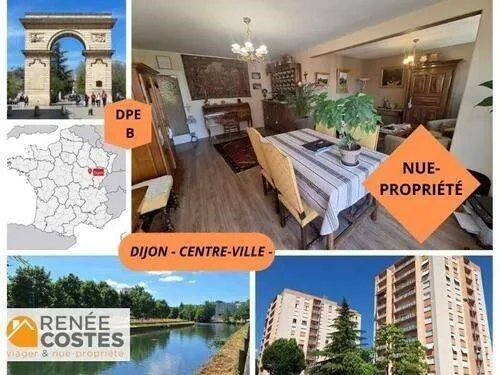 Appartement 5 pièces 96 m²