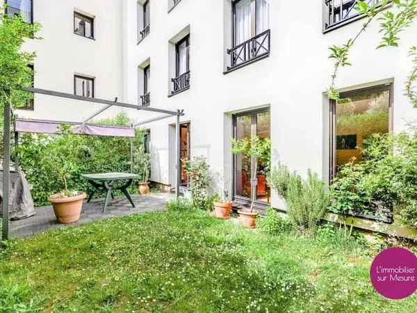 Appartement 4 pièces 100 m²