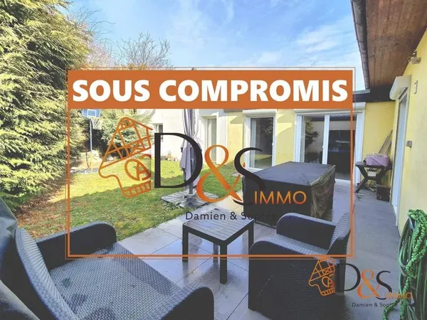 Maison 6 pièces 122 m²