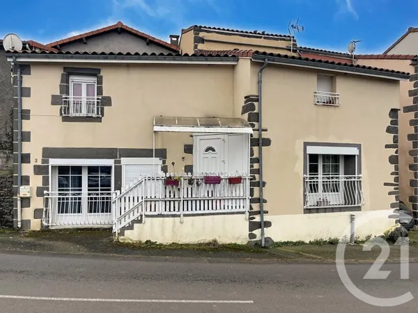 Maison 4 pièces 83 m²