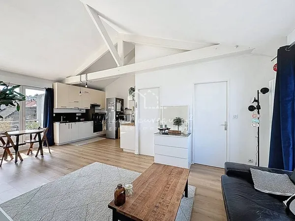 Appartement 3 pièces 51 m²