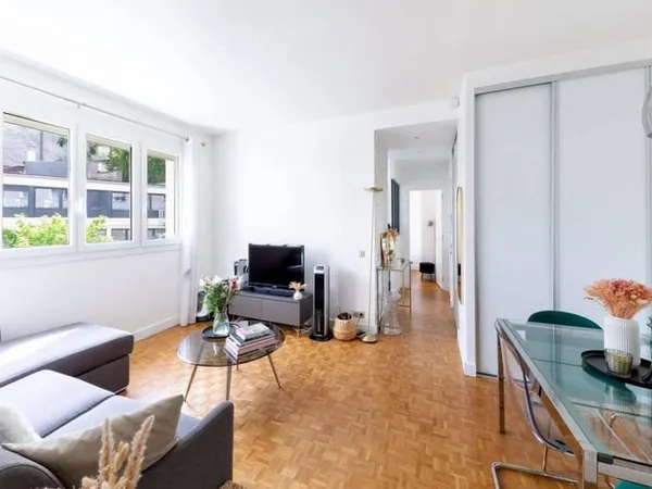 Appartement 3 pièces 52 m²