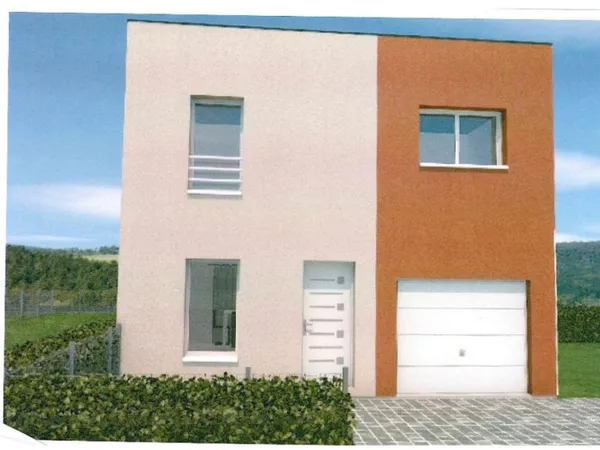 Maison 5 pièces 85 m²