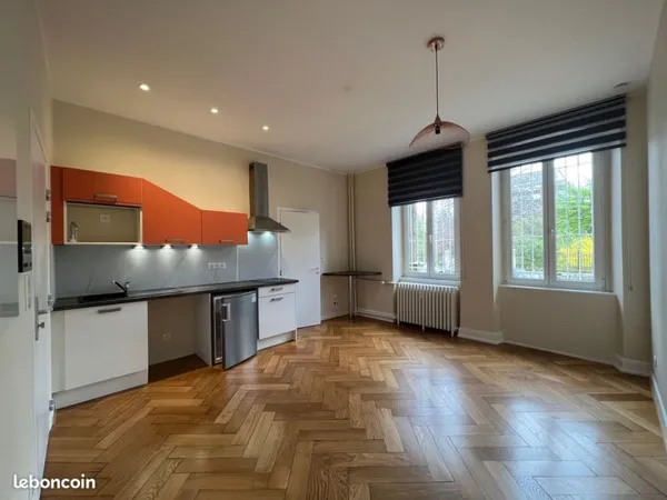 Appartement studio