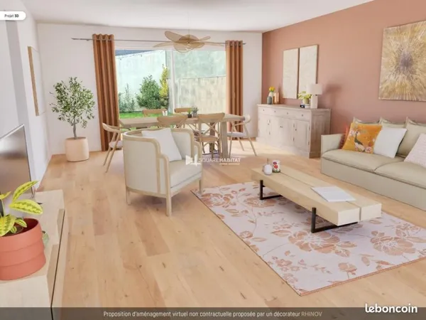 Maison 8 pièces 172 m²