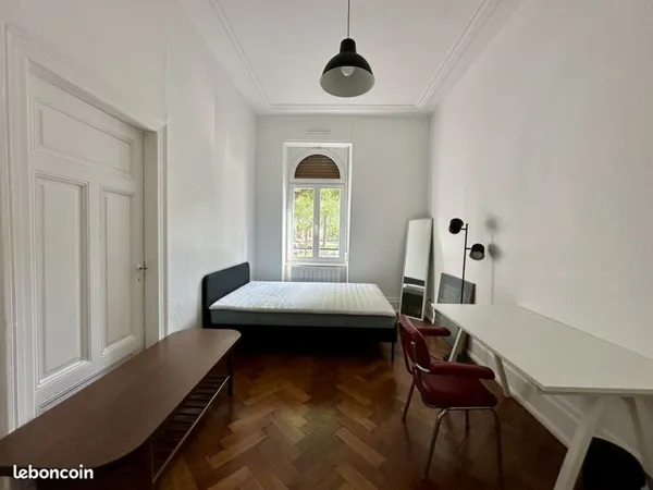Appartement 1 pièce 13 m²