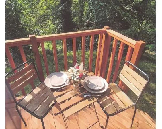 Roulotte haut de gamme - investissement Airbnb / hébergement insolite clé en main